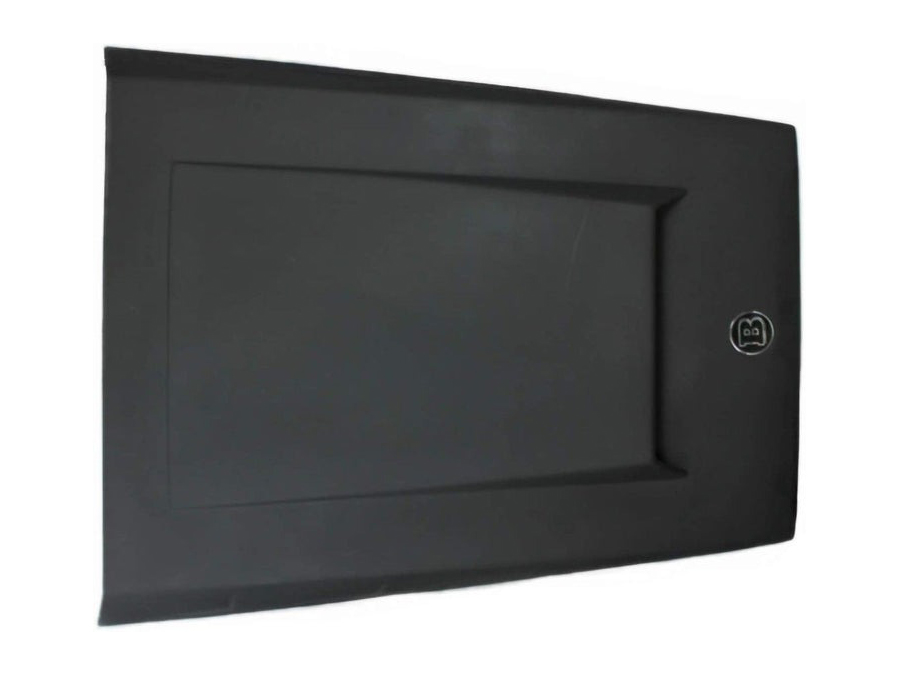 Fiberglass Brabus Hood Cover for Mercedes-Benz W463 G-Wagon G-Class G63 G55 G500